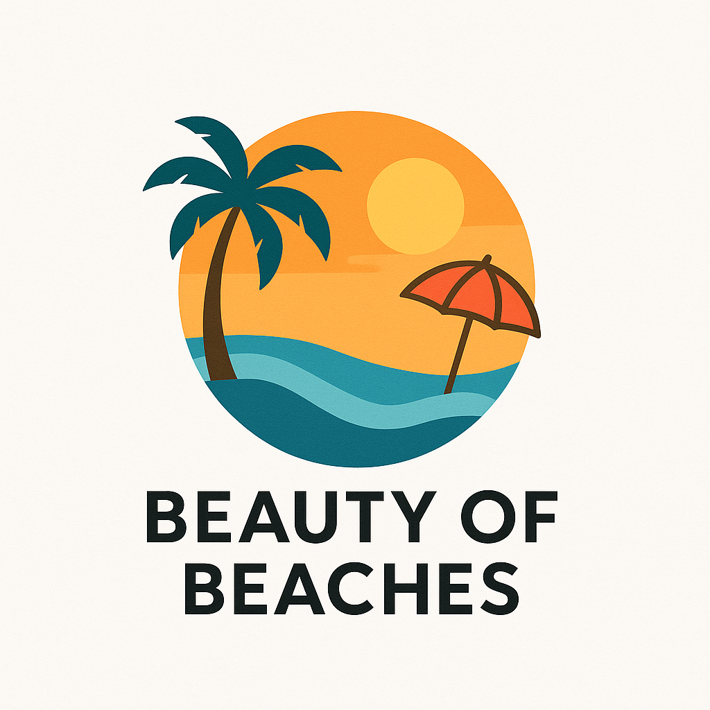 Beautyof beaches  Logo